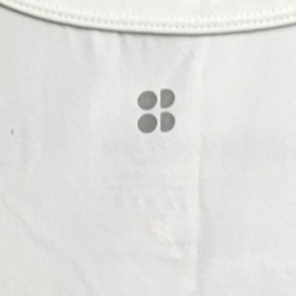 Sweaty Betty Women's White Performance Tank Size XXL/16 - Picture 9 of 9